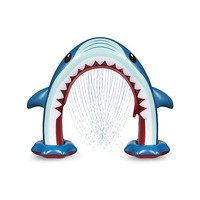 Jouets gonflables en forme de requin très demandés, jouets aquatiques pour la piscine pour enfants