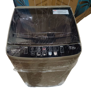 Lavadora-Secadora Automática Ultra Económica con Tecnología de Ondas, Lavadora Eléctrica Doméstica con Enchufe Estadounidense, Carcasa de Plástico, Capacidad de 15 kg - Product Image 4