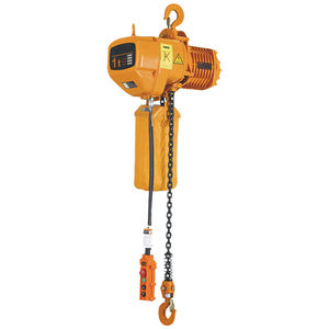 Factory Supply High Quality HYBD Low Head Room Type 1Ton Electric Chain Hoist for Construction - Product Image 2