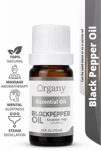 Factory Supply Bulk Black Pepper Essential <b>Oil</b> Piper nigrum Steam Distilled for Aromatherapy Cosmetics Skincare <b>Diffuser</b> - Product Image 1