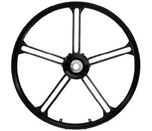 10 Speichen Nevigate 250W elektrische Fahrrad felge 26 Zoll Integrierte Magnesium legierung Elektro roller Felge - Product Image 1