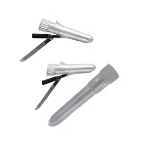 Vô trùng trong suốt dùng một lần proctoscopes Anal anoscope với nguồn ánh sáng - Product Image 6