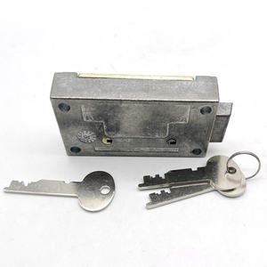 <strong>Tool</strong> Free Double Key Big Nose <strong>Safe</strong> Deposit Box Lock Sargent Greenleaf 4443 Replacement <strong>Safes</strong> - Product Image 5