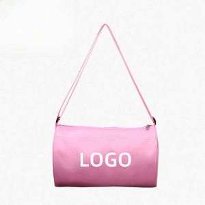 Bolsa de Baile Personalizada para Niñas - Bolsa de Ballet con Logotipo, Linda Mochila de Baile para Niños, de Poliéster, Casual y Resistente - Product Image 1