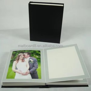 <span class=keywords><strong>Album</strong></span> di foto di nozze personalizzato di alta qualità con l'ultimo Design - Product Image 5