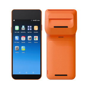 Newpas N1 mô hình cầm tay POS thiết bị đầu cuối máy sử dụng để Quản Lý Hàng Tồn Kho bán hàng lợi nhuận được xây dựng trong 58 Mét Bluetooth máy in - Product Image 3