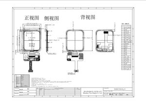 1.75인치, 1.78인치, 1.93인치 사각 Amoled 368x448 해상도 QSPI Oled 인셀 터치스크린 - Product Image 6