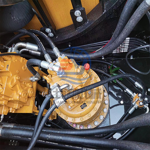 รถขุดดินมือสองขนาดใหญ่ของจีนรถตักดิน Sy485h ตีนตะขาบ Sany485 550 650 750 980ได้รับการรับรอง CE - Product Image 5