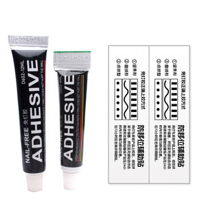 Ruban adhésif double face sans clou Jin Aoding, résistant et à séchage rapide, pour métal, verre, usage au bureau - Product Image 3