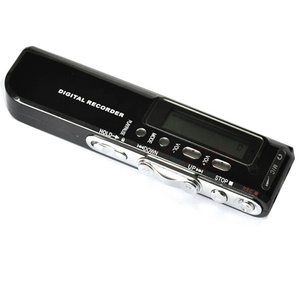 Enregistreur de voix numérique usb, avec Microphone intégré, pour téléphone, enregistrement Audio, <span class=keywords><strong>Dictaphone</strong></span> - Product Image 3