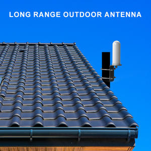 Antennes de <span class=keywords><strong>téléphone</strong></span> portable à Gain élevé 12dBi MIMO LTE Routeur <span class=keywords><strong>sans</strong></span> <span class=keywords><strong>fil</strong></span> extérieur longue <span class=keywords><strong>portée</strong></span> 5G 4G 3G avec polarisation verticale de <span class=keywords><strong>portée</strong></span> 20KM - Product Image 2