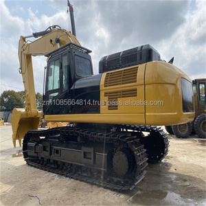 Alta calidad utilizada para excavadoras sobre orugas 336D/336D2L/336DL 2023 modelo 230HP motor 2.5CBM cubo alta eficiencia operativa - Product Image 1