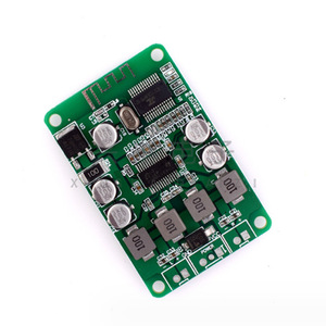 Tpa3110d2 Bluetooth Digital Amplifier Board 2x15w <b>Stereo</b> Dc 12-24v For Surround Sound <b>Systems</b> - Product Image 2