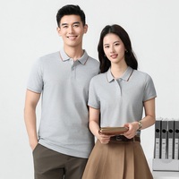 Kaos Polo Seragam Golf Grosir Pria Cepat Kering Bernapas Lengan Pendek Ringan Logo Kustom Bisnis Kasual