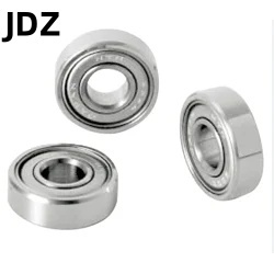 Rodamientos de Bolas de Ranura Profunda de Acero Inoxidable de Alta Calidad 6202 C3 para Maquinaria y Uso en Restaurantes, Diámetro Interior de 10 mm, 12 mm, 12,7 mm, 14 mm, 16 mm - Product Image 4