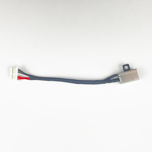 Conector de alimentación de CC para ordenador portátil, Cable de carga de DC-IN para <span class=keywords><strong>Dell</strong></span> Latitude 3510 E3510 <span class=keywords><strong>Inspiron</strong></span> <span class=keywords><strong>5401</strong></span> 5501 07DM5H 0N8R4T - Product Image 2
