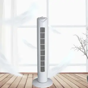 32 Inch Tower Fan with or w/o Remote Control Oscillating Air Cooler Portable cooling fan