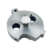 Produsen Printer 3D Aluminium SLM Presisi Tinggi, Layanan Pencetakan Logam Kustom dengan Pemesinan CNC