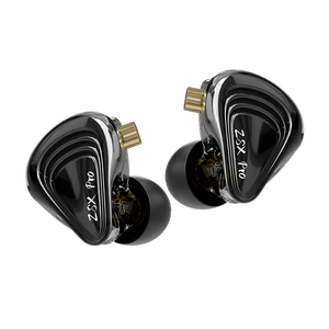 <span class=keywords><strong>KZ</strong></span> <span class=keywords><strong>zsx</strong></span> Pro หูฟังเพลง Hi-Fi ไดนามิกไดรฟ์แบบ1DD 5BA 10มม. - Product Image 5