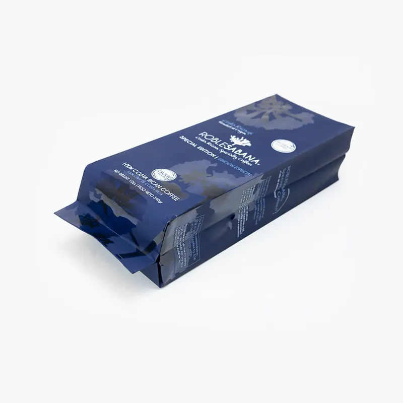 Недорогие пакетики для кофейных Саше на заказ с застежкой-молнией для глубокой печати для зеленой фасоли пластиковая упаковка для пищевой промышленности