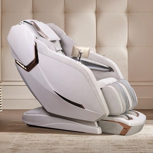 2025 Modern Electric Shiatsu Full Body Recliner <b>Chair</b> with Heating and Massage Product Category Massage <b>Chair</b> - Product Image 5