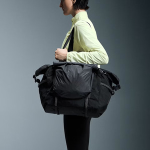 Sac de voyage et de sport <span class=keywords><strong>en</strong></span> nylon personnalisé avec logo, durable, léger, à la mode, avec fermeture éclair, <span class=keywords><strong>bagage</strong></span> multifonctionnel unisexe - Product Image 2