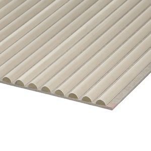<span class=keywords><strong>Pannello</strong></span> Acustico di Lusso in Legno Scamosciato Akupanel, <span class=keywords><strong>Pannello</strong></span> Fonoassorbente per Home Cinema, Studio, Ufficio, Sala Conferenze - Product Image 1