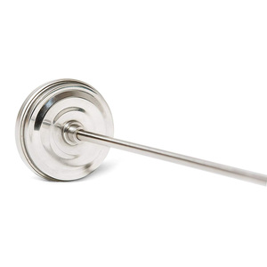 <strong>Compost</strong> <strong>Thermometer</strong> Premium Stainless Steel Bimetal <strong>Thermometer</strong> for Backyard Composting - 2 Inch Diameter - Product Image 4