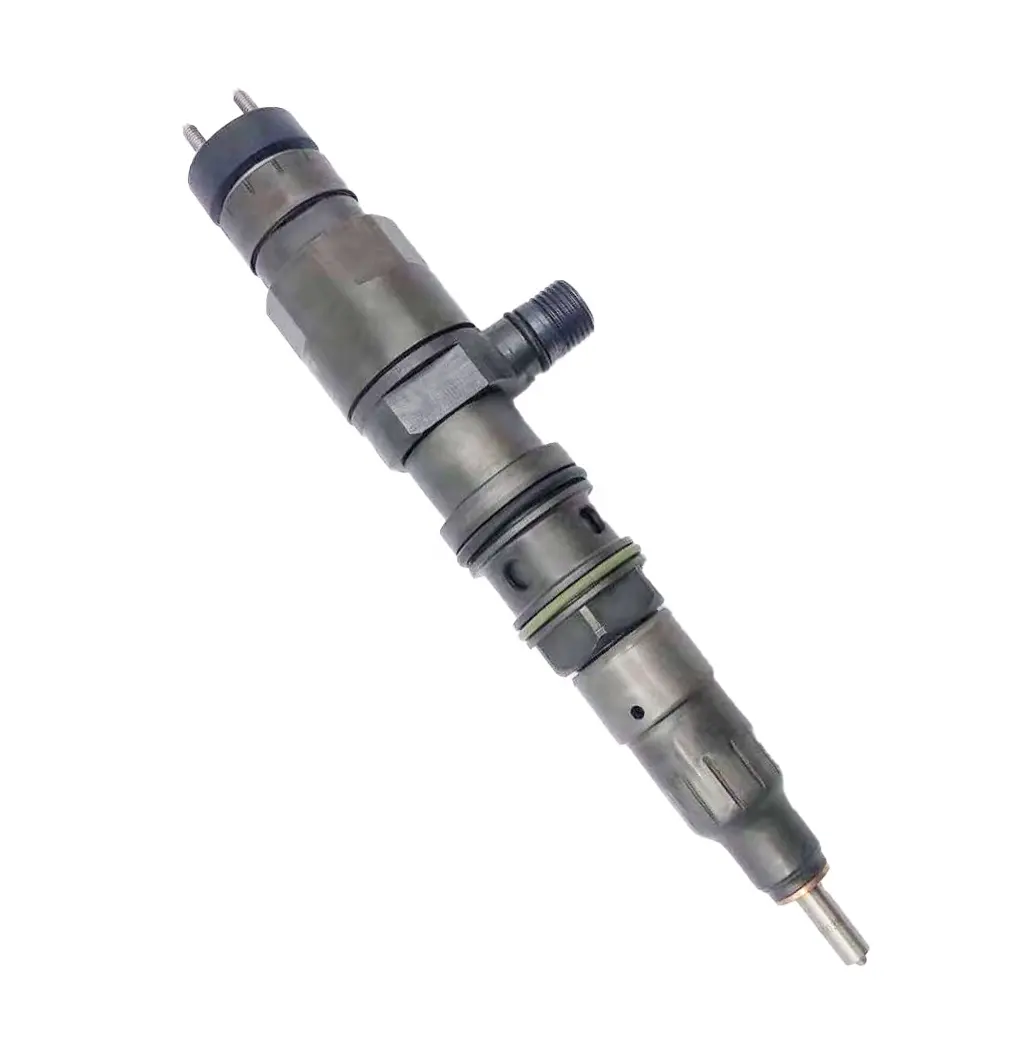 04451-20298 Factory Price Auto Part High Quality Diesel Fuel Injector 0445120298 For Mercedes-Benz Actros MP4 Car