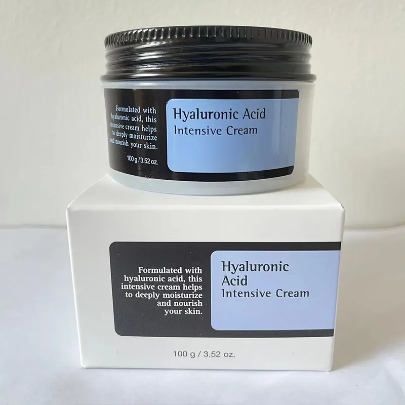 Cosr Hyaluronic Acid Cream for Deep Moisturizing, Nourishing and Repairing Skin Care 100g3.52 oz