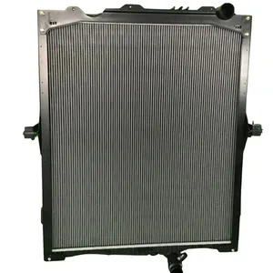 LR AUTO European truck radiator for VOLVO FH13 Renault new model 2005 OEM 85013015 22062259