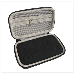 Custodia Portatile Personalizzabile con Logo in EVA a 6 Scomparti per Fiale di Insulina e Peptidi, Scatola Contenitore per Siringhe e Aghi, Organizer da Viaggio per Fiale Mediche da 3ml e 10ml - Product Image 6