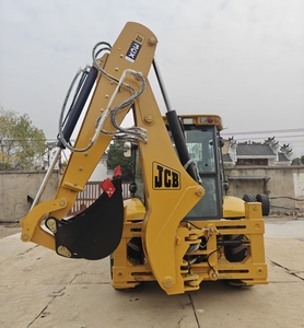 รถตัก3CX รถตักดิน Jcb รถตักตีนตะขาบมือสองรถแบคโฮแบบใช้แล้ว - Product Image 4