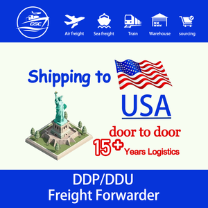 Agente de Envíos de China a Estados Unidos, Servicios de Logística de Guangzhou a Florida/<span class=keywords><strong>California</strong></span>/Nueva Jersey, Transitario Marítimo y Aéreo, Envío DDP - Product Image 1