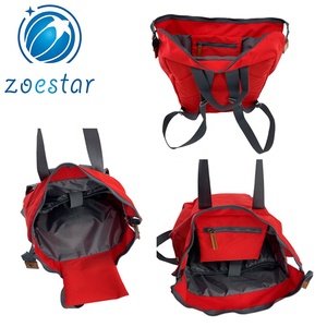 Rucksack Modern <strong>Convertible</strong> 2-in-1Durable <strong>Tote</strong> Bag <strong>Backpack</strong> With Pockets,Womens Laptop Totepack Back Pack <strong>Purse</strong> - Product Image 6