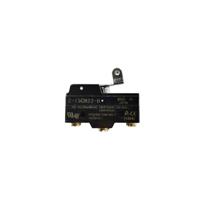 Interruptores de acción rápida básicos originales nuevos Z-15GW22-B Z15GW22B SPDT 15A 125V - Product Image 6