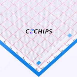 FFC-0.5-6P-50mm FFC Cable (Flexible Flat Cable) P=0.5mm Connector 6P 0.5mm 0.3mm Non-Inverting - Product Image 2