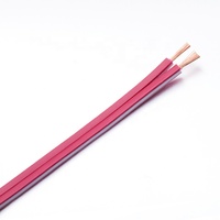 Indoor-Lautsprecher kabel 2 Core 3 Core Audio Wire Parallel 0,16 mm2-4mm2