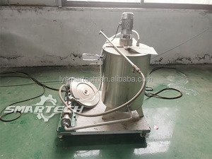 Piccola macchina per mangimi per alimenti per pesci, - Product Image 2