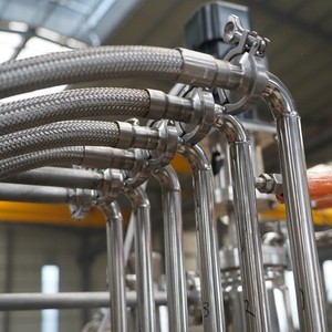 Toption 24 giờ liên tục chưng cất thép không gỉ máy khai thác dầu - Product Image 2