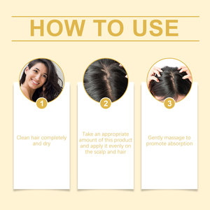 Aceite para el Crecimiento del Cabello con Logotipo Personalizado, Marca Privada, Vegano, Orgánico, Aceite de Argán y Árbol de Té para el Crecimiento del Cabello, Anticaída, Regeneración y Cuidado del Cuero Cabelludo - Product Image 5