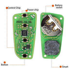 Xhorse vvdi XSKF21EN télécommande universelle à 4 boutons, prix d'usine, outil de clé pour-Xhorse VVDI - Product Image 6