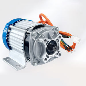 Motor de accionamiento medio sin escobillas de imán permanente de 48V/60V, 550W-1000W para coches eléctricos, triciclos, bicicletas eléctricas - Product Image 2
