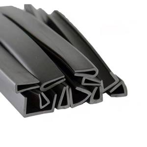 <span class=keywords><strong>U</strong></span> ערוץ pvc קצה רצועת חותם עבור מתכת/<span class=keywords><strong>u</strong></span> בצורת הגנה קצה גומי - Product Image 2