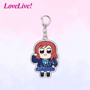 Phim Hoạt Hình Anime Pop Đội Sử Thi Keychain Phụ Nữ Pipimi Popuko Móc Chìa Khóa Người Đàn Ông Kawaii Acrylic Vòng Chìa Khóa Túi Quần Jean Mặt Dây Chuyền Accesorios - Product Image 5