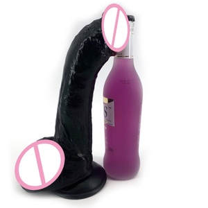 FAAK Sex Tools Anal Fat <b>Dildo</b> Faak Anal Plug Huge <b>Dildo</b> Penis With Strong Suction Cup - Product Image 5