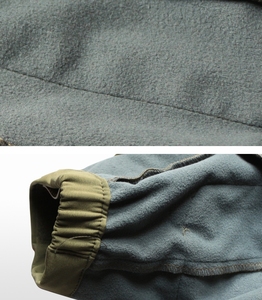 Veste <span class=keywords><strong>Softshell</strong></span> Tactique Imperméable Teinte à Col Montant, Coupe-Vent à Séchage Rapide avec Capuche pour l'Extérieur - Product Image 4