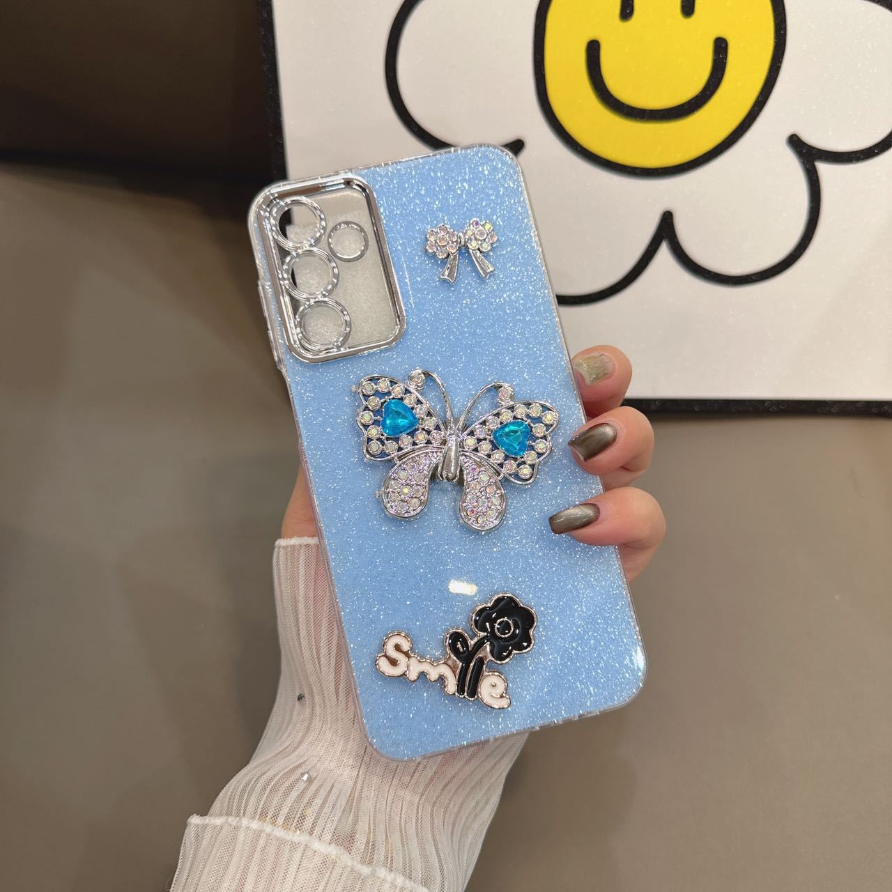Sky blue