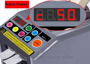 Băng <span class=keywords><strong>Dispenser</strong></span> Băng Cắt Băng Tự Động Máy Rút Cho Đóng Gói <span class=keywords><strong>Zcut</strong></span>-<span class=keywords><strong>9GR</strong></span> - Product Image 3