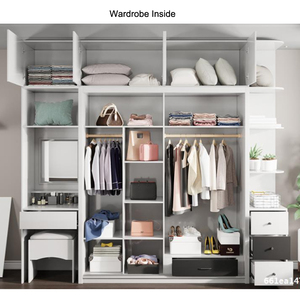 การออกแบบที่เรียบง่ายแผงเตียง <span class=keywords><strong>MDF</strong></span> เฟอร์นิเจอร์ห้องนอน - Product Image 5